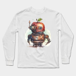 Robot1N Long Sleeve T-Shirt